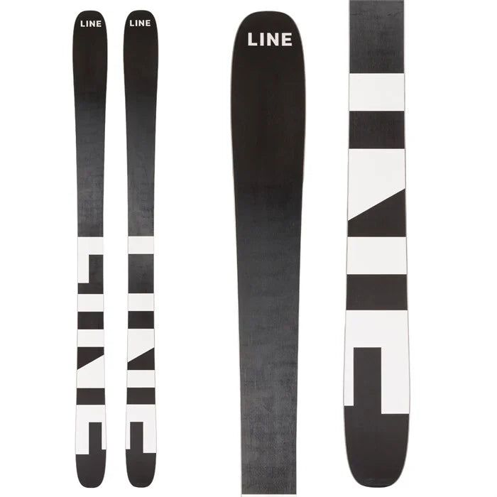 Line Skis Vision 98 Skis 2023
