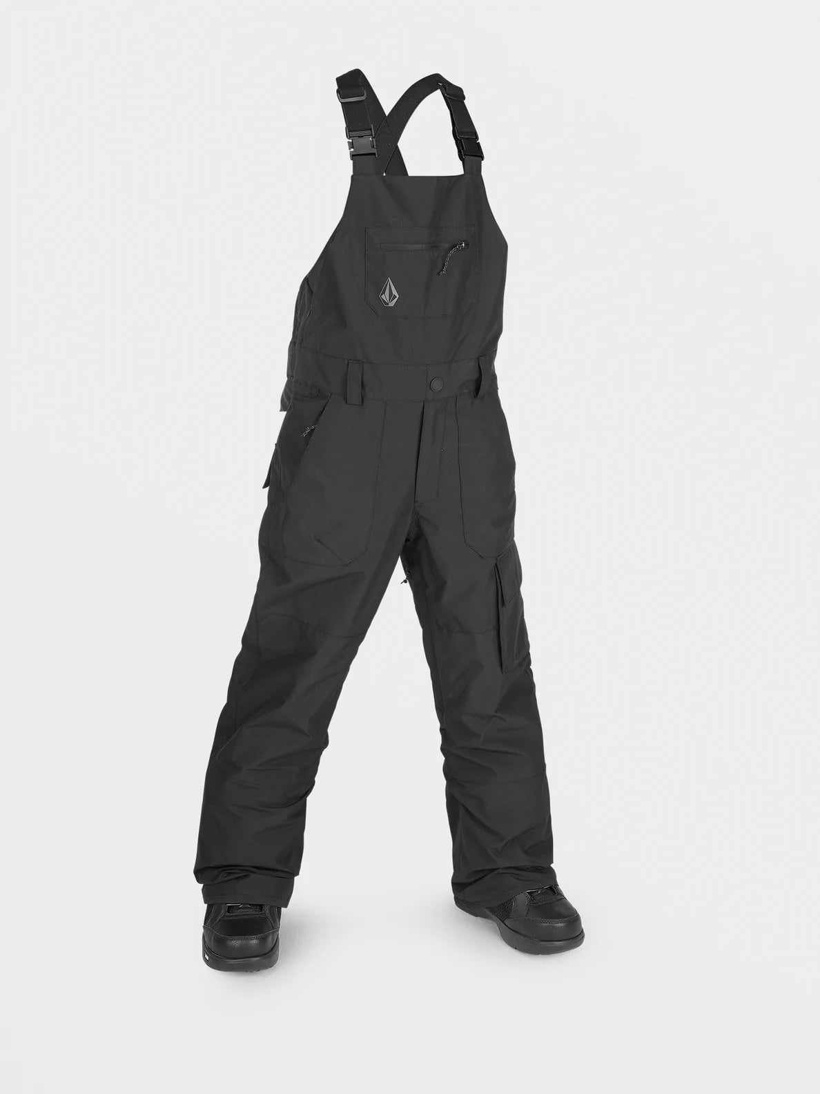 KIDS BARKLEY INSULATED BIB OVERALL