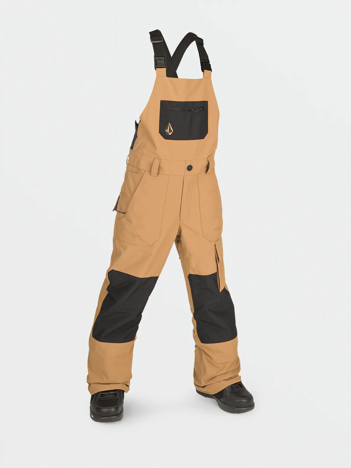 KIDS BARKLEY INSULATED BIB OVERALL