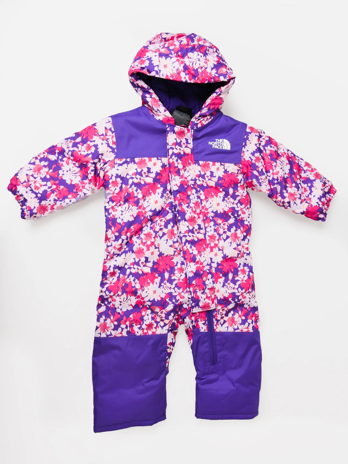 Baby Freedom Snow Suit