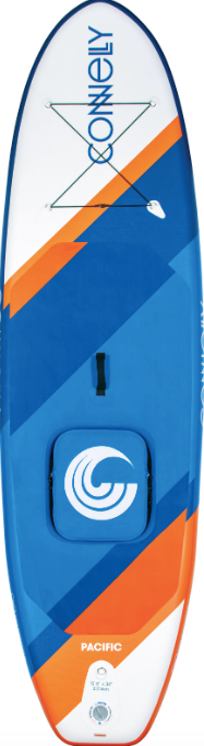 CONNELLY PACIFIC 10 FT 6 IN WITH ADJUSTIBLE PADDLE
