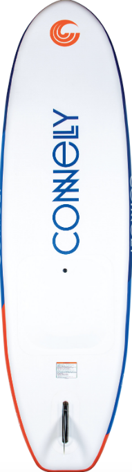 CONNELLY PACIFIC 10 FT 6 IN WITH ADJUSTIBLE PADDLE