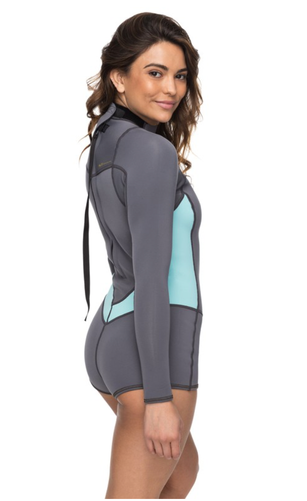 Women's 2/2mm Syncro Series Spring Suit