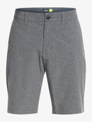 Union Heather Amphibian 20" Hybrid Shorts