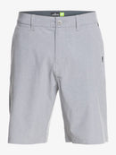 Union Heather Amphibian 20" Hybrid Shorts