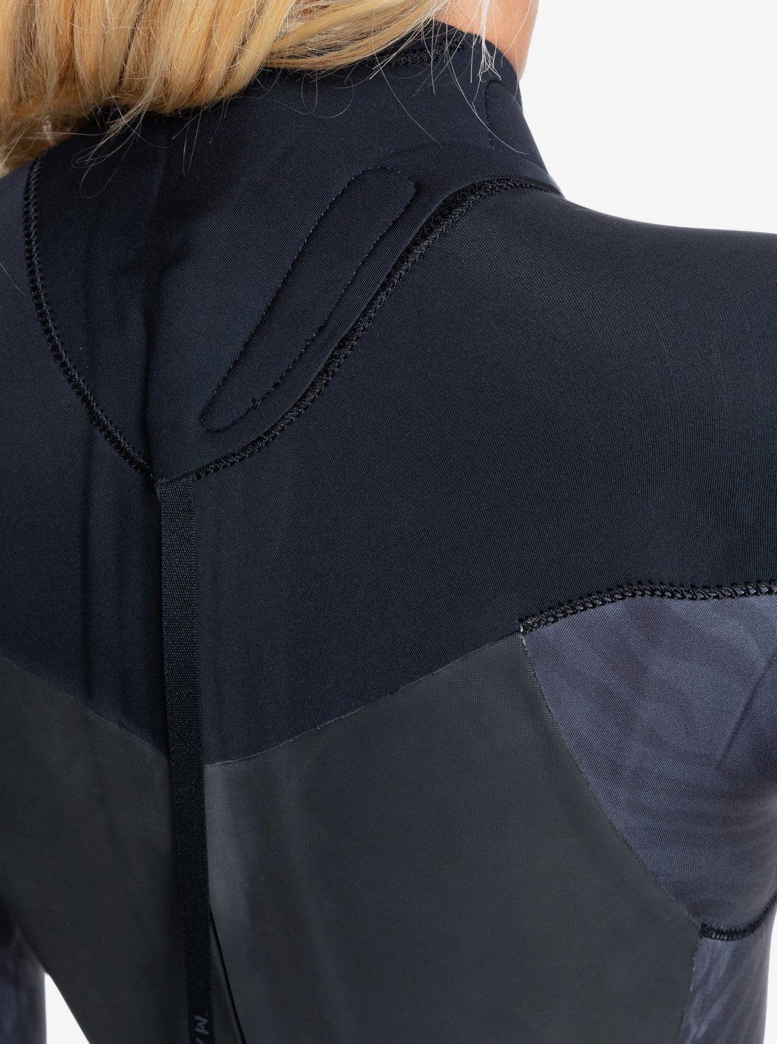 3/2mm Syncro Back Zip GBS Wetsuit