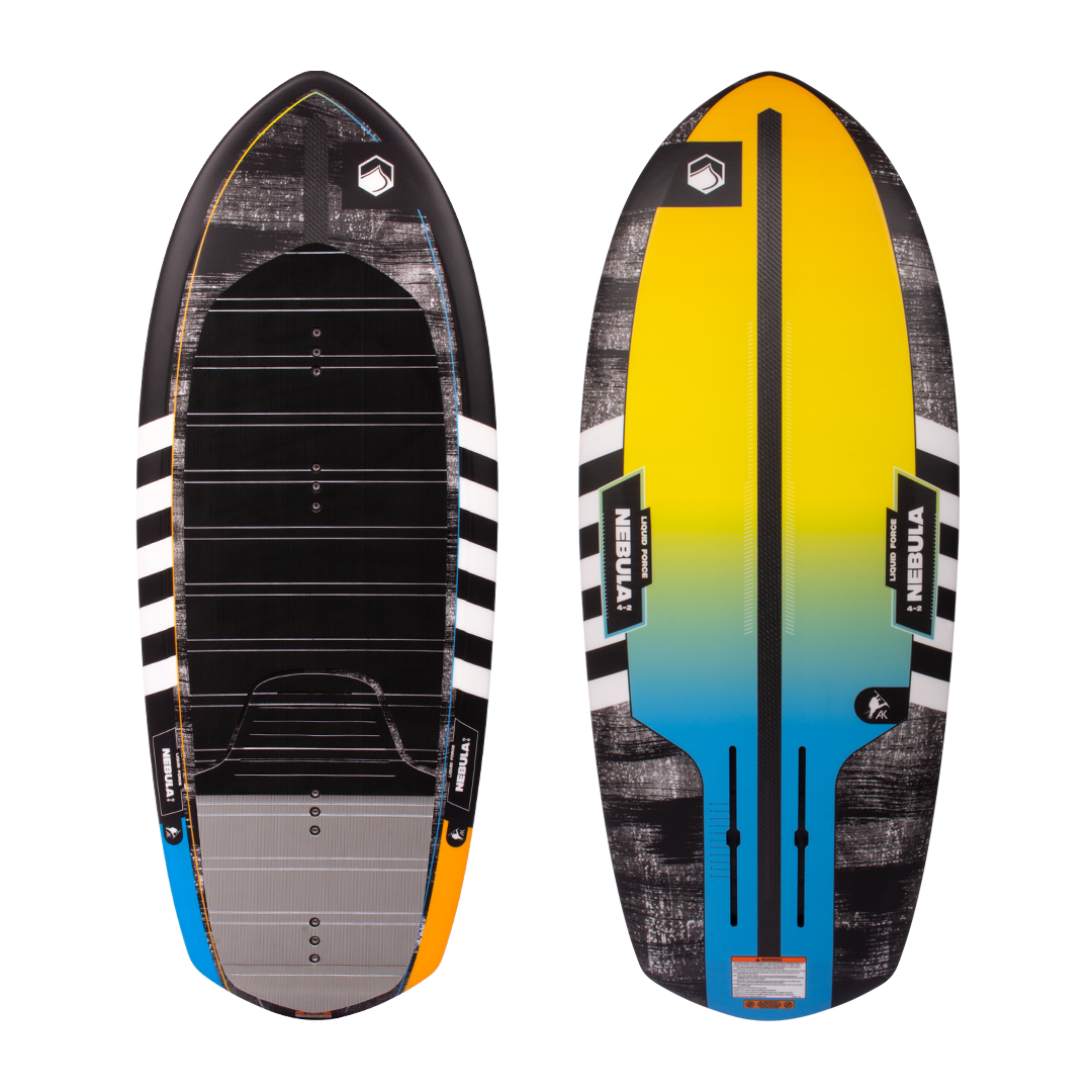 Nebula Foilboard
