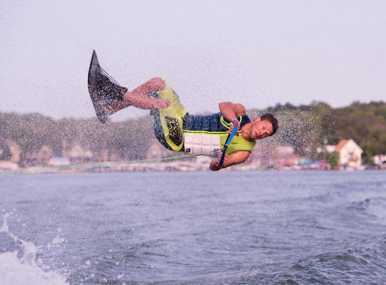 Do You Know The Board Shop Owner Jayson Rishling?