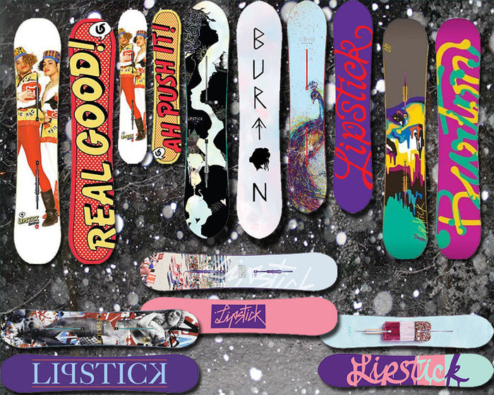 burton lipstick snowboard for sale Burton Lip-Stick
