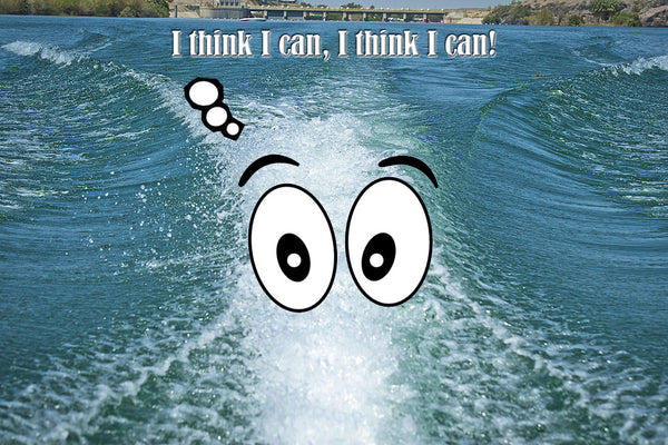 The Little Wake That Could
