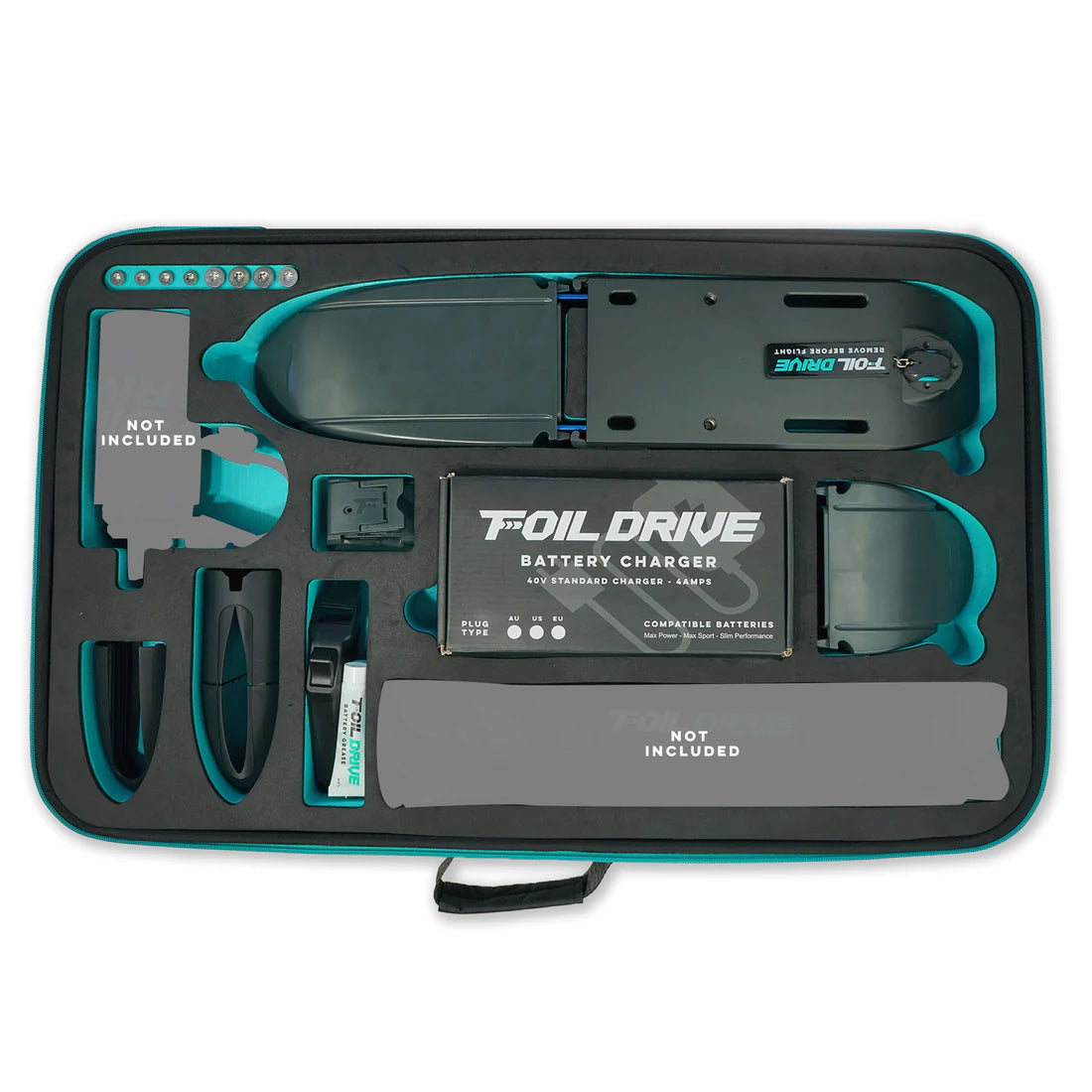 Foil Drive Assist Max (Base Kit)