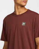 RVCA 2x Fill Short Sleeve