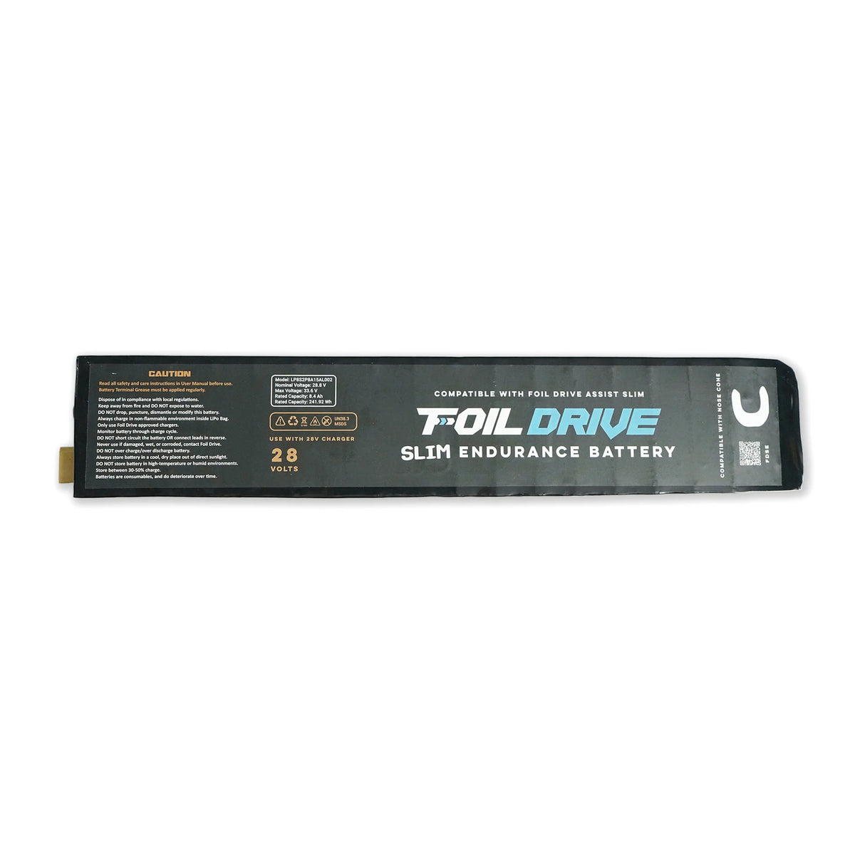Slim Endurance Battery