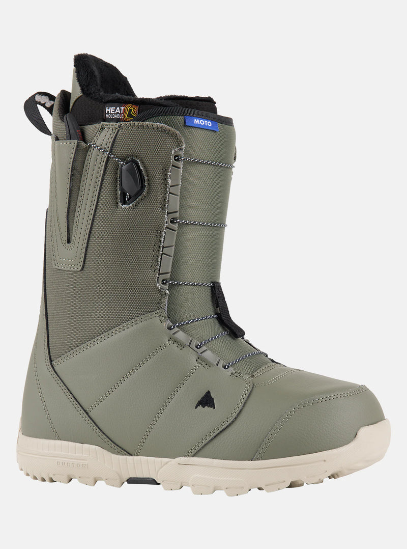 Moto Snowboard Boots