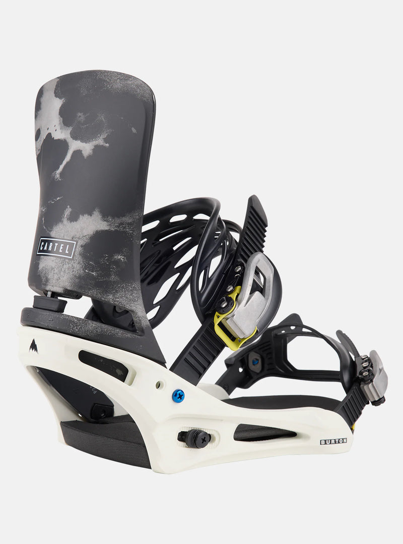 Men's Burton Cartel Snowboard Bindings