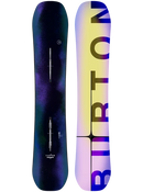 Custom Camber Snowboard
