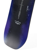 Custom Camber Snowboard