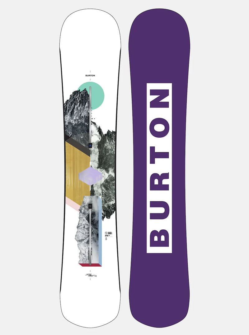 Burton Women's Hideaway Snowboard 2026 155