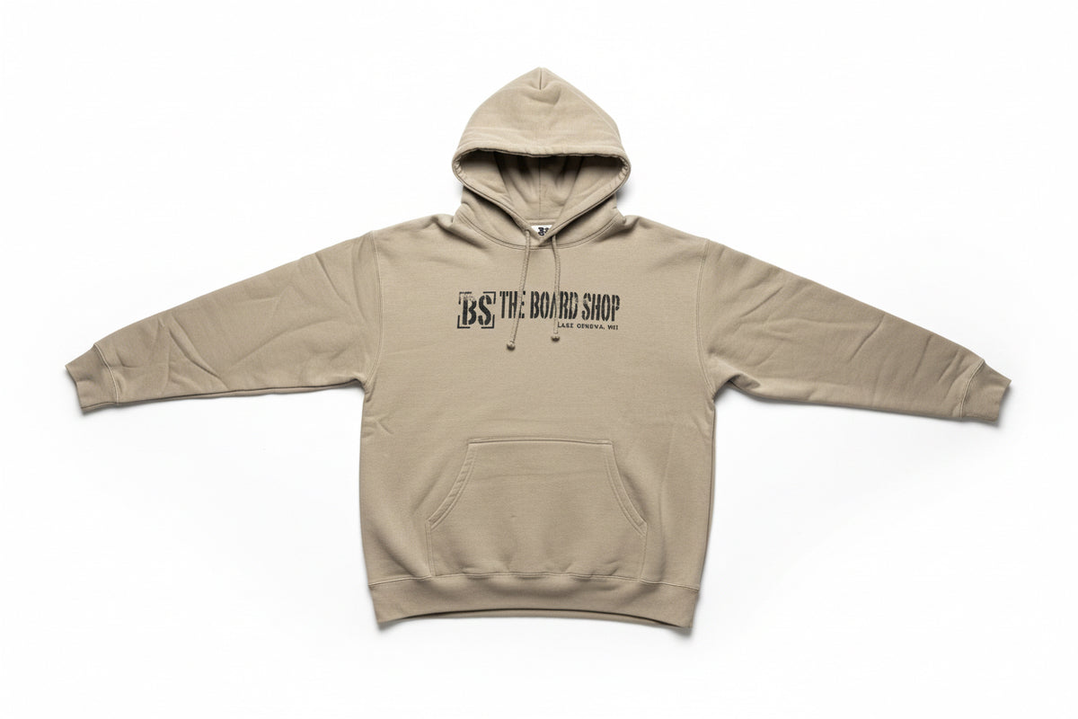 Board Shop Hoodie