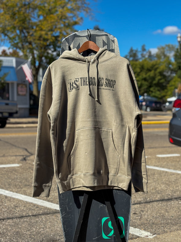 Board Shop Hoodie