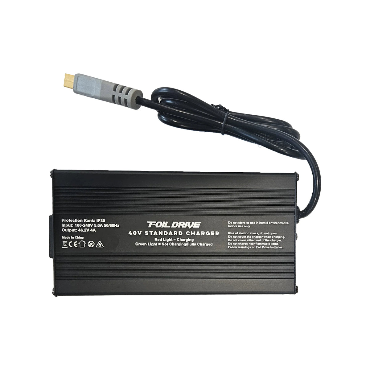 40v Standard Charger 4amp