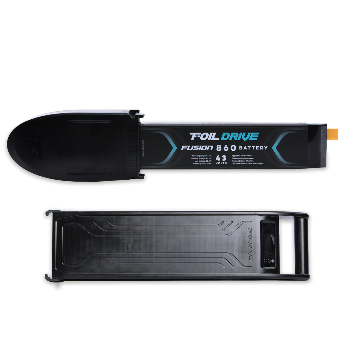 Foil Drive Fusion 860 Battery