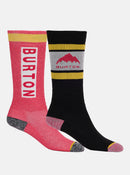 Kids' Weekend Midweight Sock 2-Pack