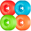 ML A-CUT 52mm 101a ASST.GRN/RED/BLU/ORG ppp