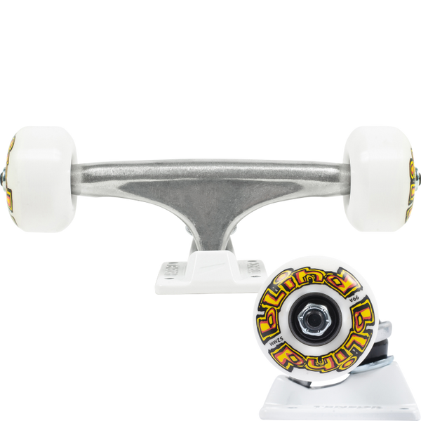 TEN/BLI ASSEMBLY 5.25 RAW/WHT W/52mm OG STRETCH