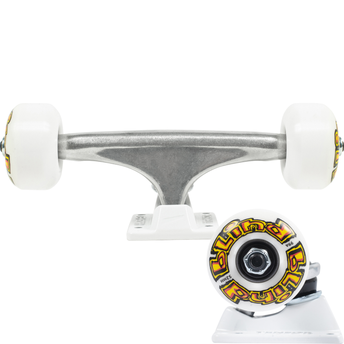 TEN/BLI ASSEMBLY 5.25 RAW/WHT W/52mm OG STRETCH