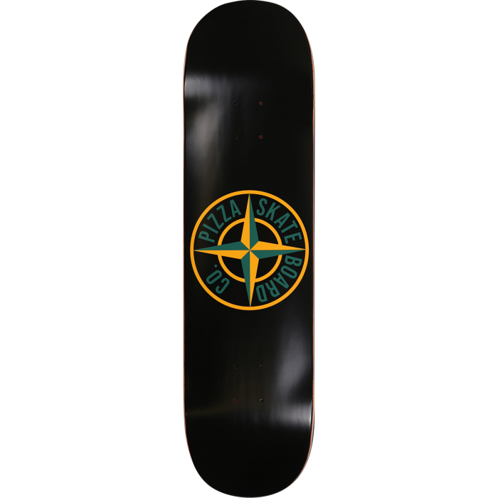 Pizza Pizza Stone Deck