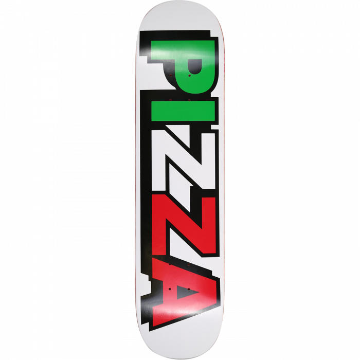PIZZA TRI LOGO DECK-8.12