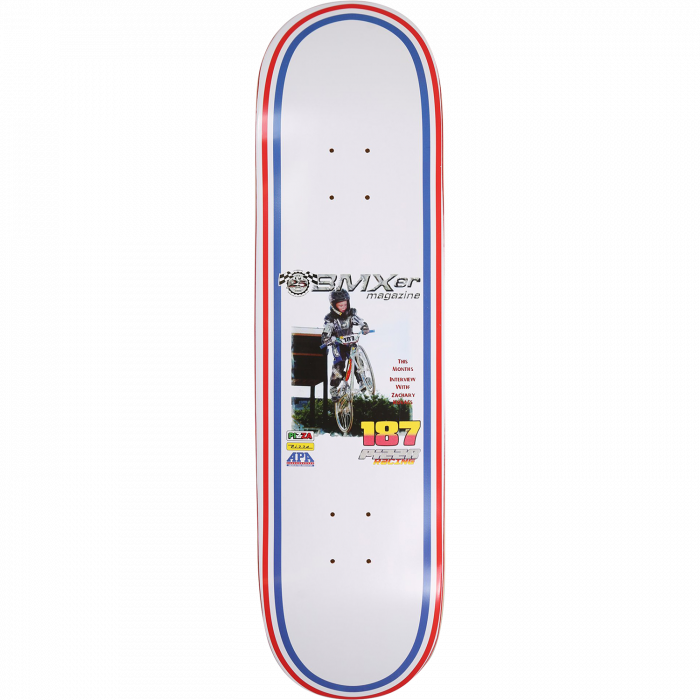 Pizza Kovacs BMXer Deck 8.25