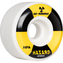 HAZARD CS RADIO ACTIVE CONICAL 52mm WHITE