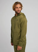 Oak Full-Zip Hoodie
