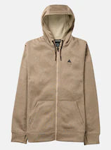 Oak Full-Zip Hoodie