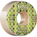 BONES STF V2 RETROS 52mm 99A White