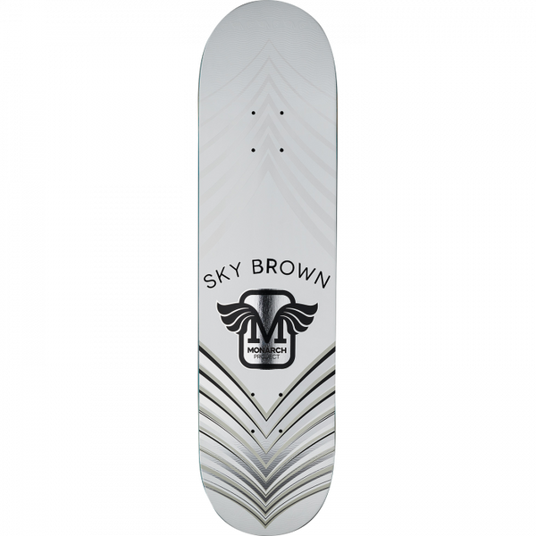 Monarch Brown Horus Deck 8.0