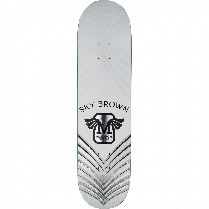Monarch Brown Horus Deck 8.0