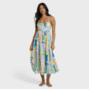 Island Life Midi Dress