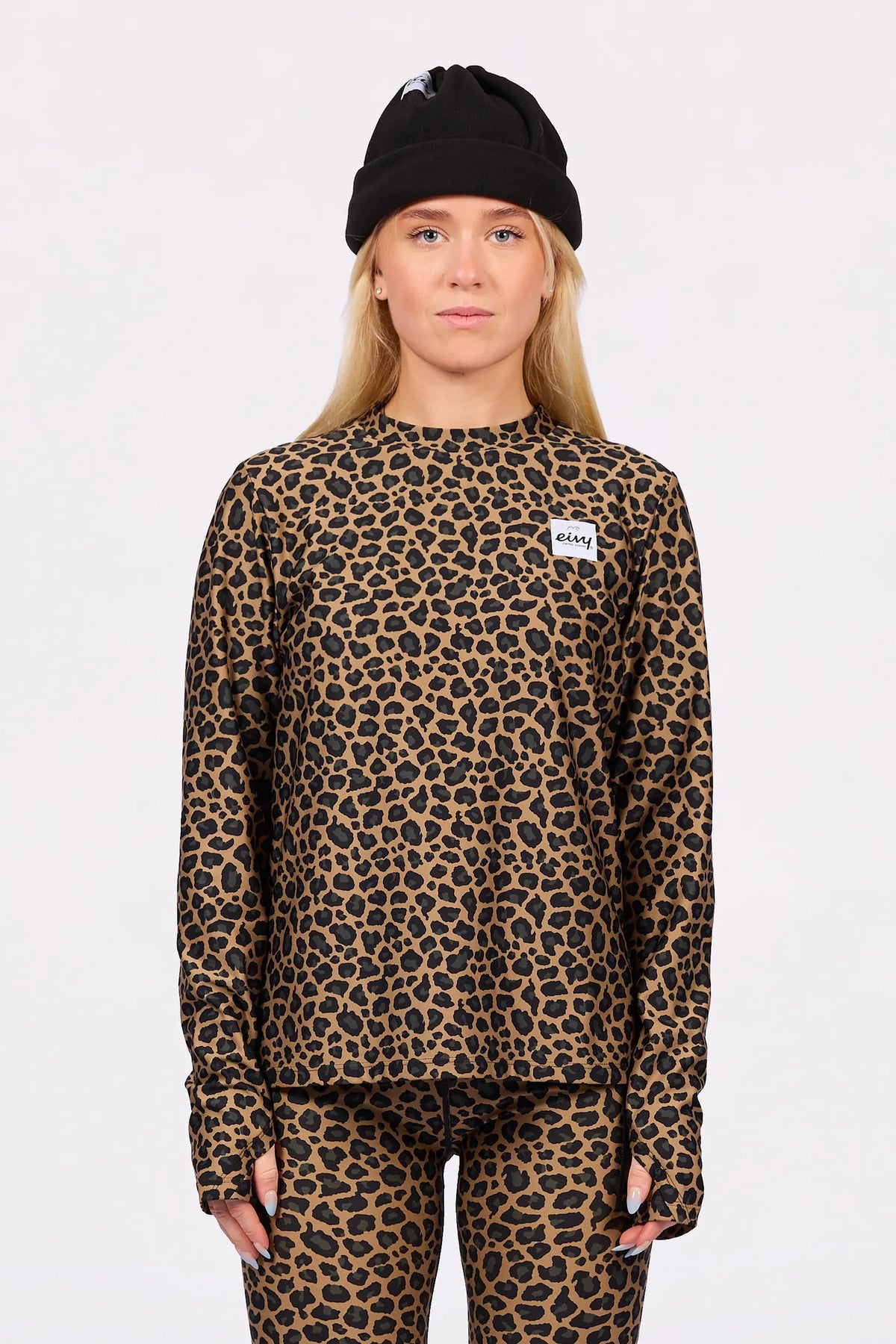 Versa Loose Fit Top