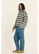 Epic Wave Fuzzy Fleece