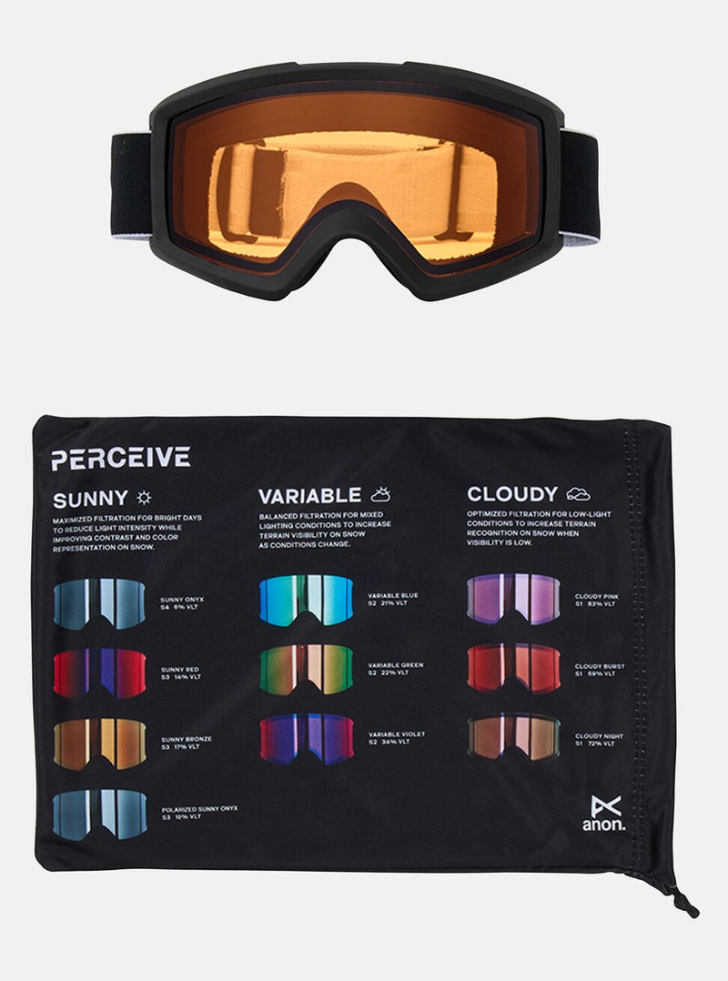 Helix 2.0 Goggles (Non-Mirror)