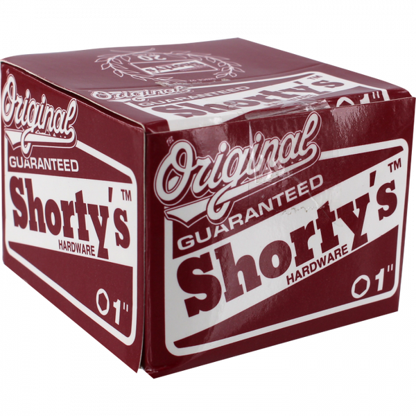 Shorty's 1" Allen