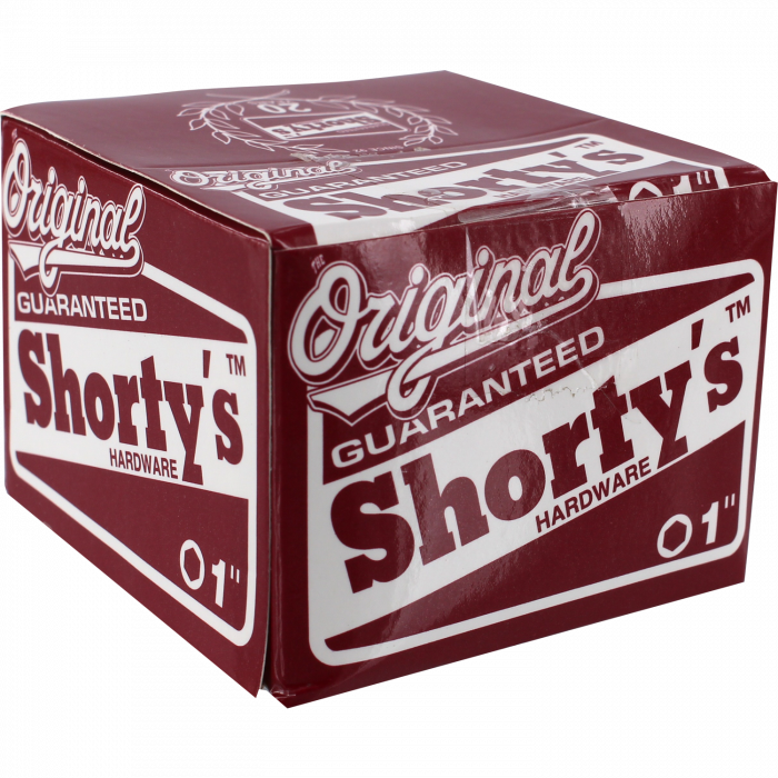 Shorty's 1" Allen