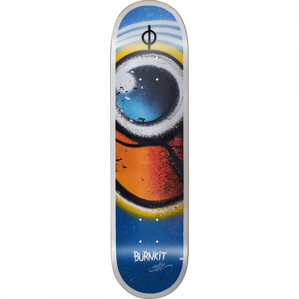 Burnkit Visualize Deck 8.0