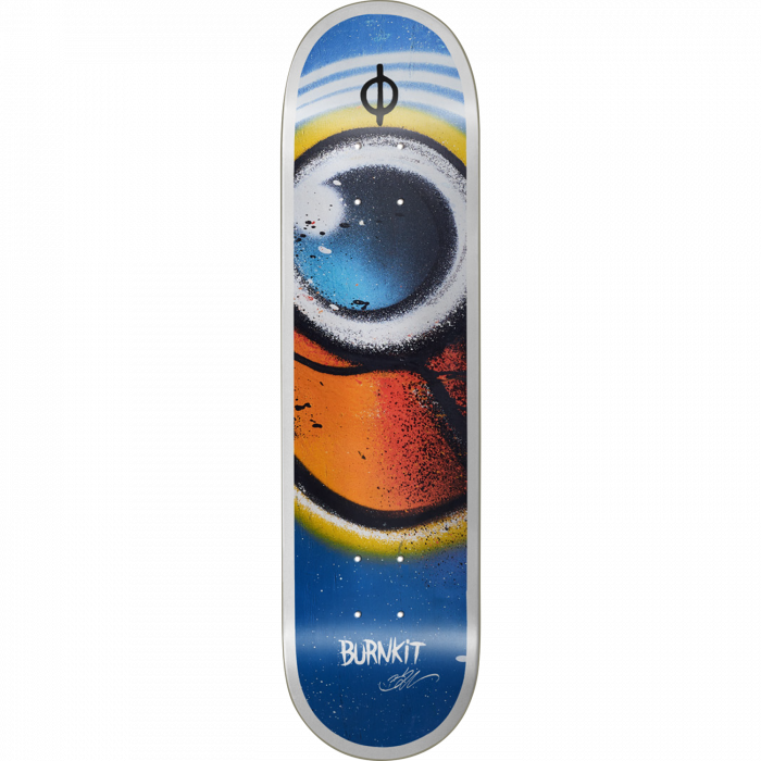 Burnkit Visualize Deck 8.0