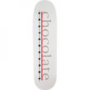 Choc Anderson The Bar Logo Deck