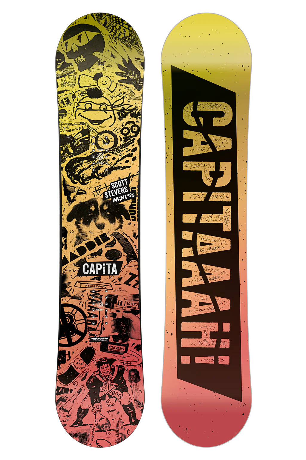 Scott Stevens Mini