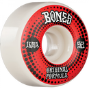 BONES 100's OG V4 ORIGINALS 52mm 100A WHITE